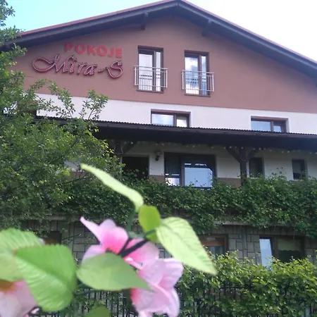 Villa Goscinne Mira-s